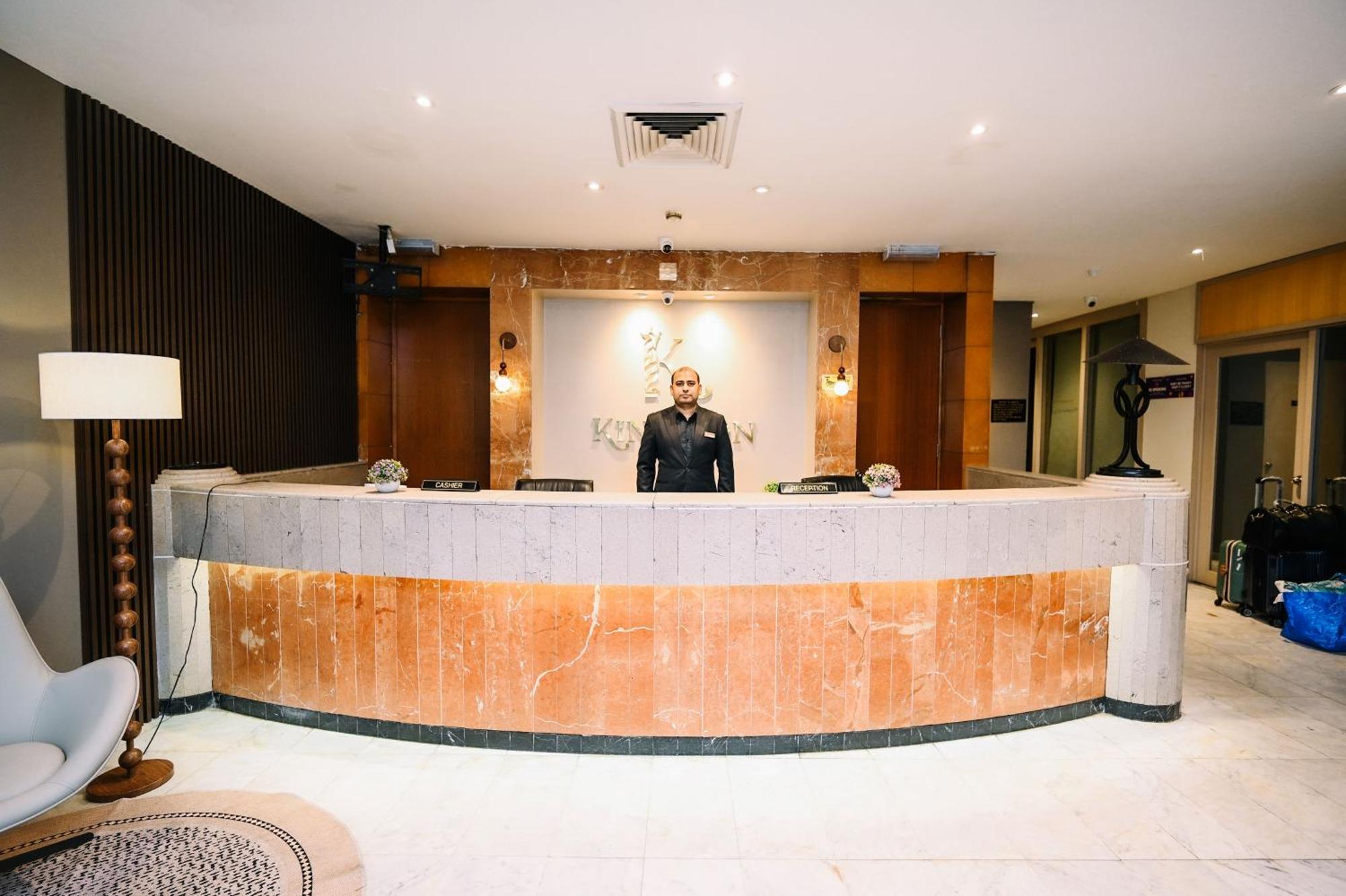 Kingston Hotel 6 - Changkat, Bukit Bintang Kuala Lumpur Exterior photo